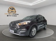2016 Hyundai Tucson 2.0CRDi Blue Drive SE Nav