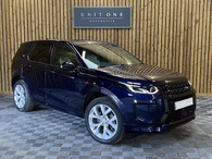 2022 Land Rover Discovery Sport 2.0 D165 R-Dynamic SE