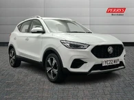 2022 MG ZS SUV 1.5 VTI-Tech Excite
