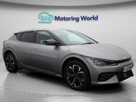 2022 Kia EV6 E GT-Line (225bhp) (Heat Pump)