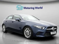 2019 Mercedes-Benz A-Class 1.5d A180d Sport Hatchback 5d 7G-DCT