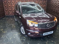 2016 KGM / Ssangyong Turismo 2.2TD EX