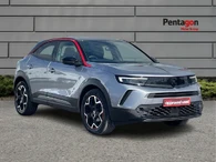 2021 Vauxhall Mokka 1.2 SRi Nav Premium (100ps)