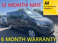 2020 Renault Trafic 2.0dCi SL28 Energy 120 Sport