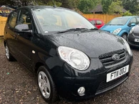 2011 Kia Picanto 1.1 Domino