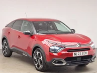 2022 Citroen C4 1.2 PureTech Shine (130ps)