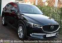2020 Mazda CX-5 2.0 Sport (Safety Pack) Auto