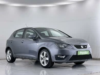 2015 Seat Ibiza 1.2 FR Hatchback 5d