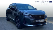 2022 Peugeot 3008 SUV 1.6 PureTech GT Premium (300bhp) 4WD HYBRID4 e-EAT8