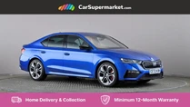 2022 Skoda Octavia 2.0 TSI vRS Hatchback DSG