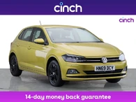 2019 Volkswagen Polo 1.0 TSI SE DSG