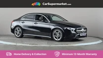 2021 Mercedes-Benz A-Class 2.0d A220d AMG Line Saloon 4d