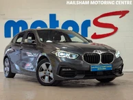 2021 BMW 1 Series 1.5TD 116d SE (LCP)