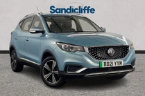 2021 MG ZS SUV E Exclusive EV