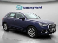 2022 Audi Q3 1.5 35 TFSI Sport (CoD) Station Wagon