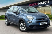 2018 Fiat 500X 1.6 E-Torq Urban