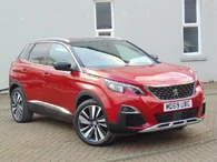2020 Peugeot 3008 SUV 1.2 PureTech GT Line Premium