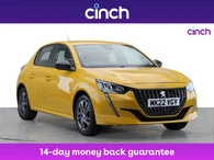 2022 Peugeot 208 1.2 PureTech Active Premium (75bhp)