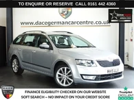 2015 Skoda Octavia 2.0TDI Elegance Estate DSG