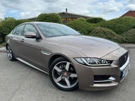 2016 Jaguar XE 2.0d R-Sport (180ps) Auto