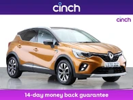 2020 Renault Captur 1.3 TCe S Edition (130bhp)
