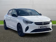 2021 Vauxhall Corsa 1.2i Griffin Edition