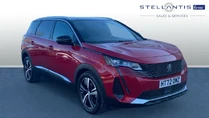 2023 Peugeot 5008 SUV 1.6 PureTech GT