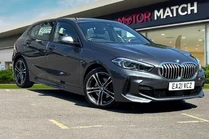 2021 BMW 1 Series 1.5 118i M Sport (LCP)