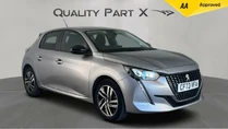 2023 Peugeot 208 1.2 PureTech Active Premium+ (100ps) EAT8
