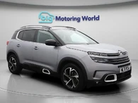 2021 Citroen C5 Aircross 1.2 PureTech Shine