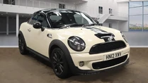 2012 MINI Cooper 1.6 Cooper S (184bhp) Coupe 3d