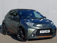 2022 Toyota AYGO X 1.0 VVT-i Limited Edition