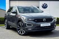 2021 Volkswagen T-Roc 1.5 TSI R-Line Hatchback 5d DSG