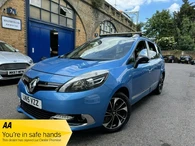2015 Renault Grand Scenic 1.6TD Dynamique Tom Tom Bose+ Pack