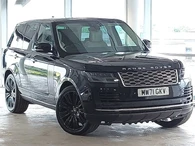2021 Land Rover Range Rover 5.0 V8 P525 Autobiography LWB