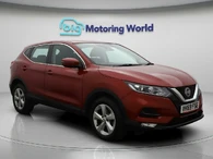 2019 Nissan Qashqai 1.5dCi Acenta Premium (Heat Pack)