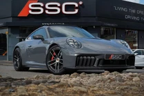 2024 Porsche 911 3.0 Carrera 4 GTS (541ps) Coupe 3591cc PDK