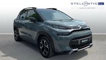 2022 Citroen C3 Aircross 1.2 PureTech Shine Plus (110ps)