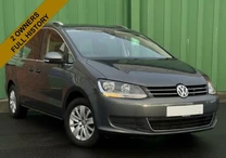 2017 Volkswagen Sharan 2.0TDI SE NAV (150ps) (BMT)(s/s)