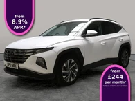 2021 Hyundai Tucson 1.6 T-GDi Premium (150ps) 1598cc
