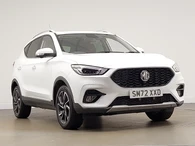 2023 MG ZS SUV 1.0T GDI Exclusive