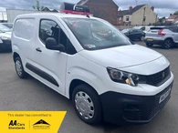 2020 Peugeot Partner 1.5 BlueHDi 1000 Professional (100PS) (EU6dT) Panel