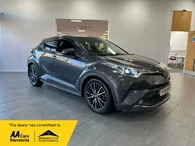 2018 Toyota C-HR 1.8 VVT-i Excel (F.O.C. Sport Pack)