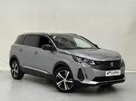 2022 Peugeot 5008 SUV 1.2 PureTech GT EAT8
