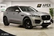2020 Jaguar F-PACE 2.0 i4D Chequered Flag (180ps)