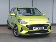 2024 Hyundai i10 1.0 Advance (63ps) Auto