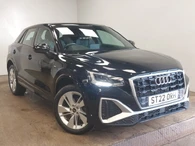 2022 Audi Q2 1.5 35 TFSI S Line Tronic