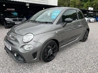 2018 Abarth 595 1.4 Tjet MTA