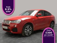 2016 BMW X4 3.0TD xDrive30d M Sport