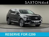2022 Hyundai Santa Fe 1.6 T-GDi Ultimate (265ps) 4WD PHEV